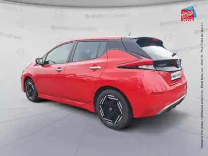 Photo 7 Nissan Leaf  150ch 40kWh Acenta 22