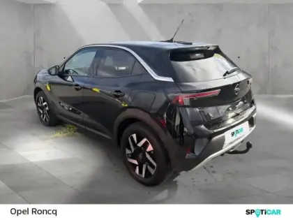 Photo 6 Opel Mokka  1.5 D 110ch Elegance Business