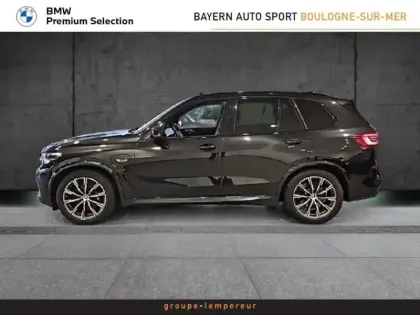 Photo 8 BMW X5  xDrive45e 394ch M Sport 17cv