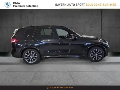 Photo 14 BMW X5  xDrive45e 394ch M Sport 17cv