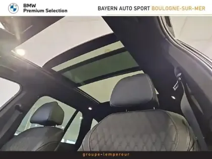 Photo 10 BMW X5  xDrive45e 394ch M Sport 17cv