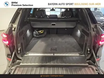Photo 6 BMW X5  xDrive45e 394ch M Sport 17cv