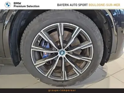 Photo 11 BMW X5  xDrive45e 394ch M Sport 17cv