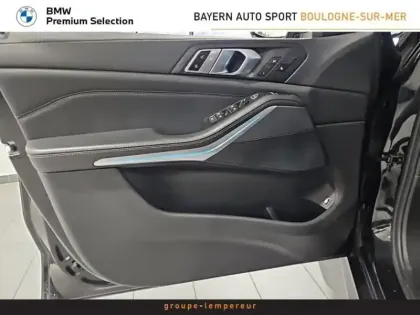 Photo 13 BMW X5  xDrive45e 394ch M Sport 17cv