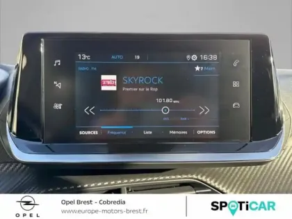 Photo 10 Peugeot 2008  1.5 BlueHDi 130ch S&S Allure EAT8