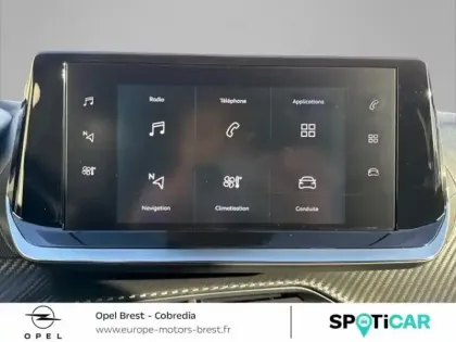 Photo 11 Peugeot 2008  1.5 BlueHDi 130ch S&S Allure EAT8