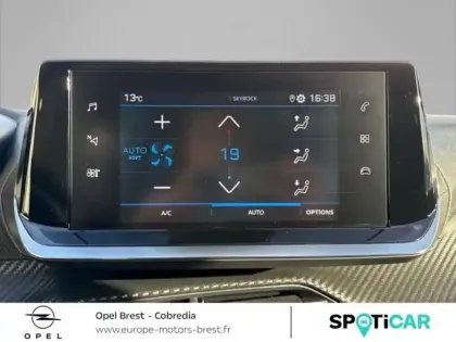 Photo 14 Peugeot 2008  1.5 BlueHDi 130ch S&S Allure EAT8