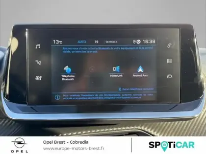 Photo 12 Peugeot 2008  1.5 BlueHDi 130ch S&S Allure EAT8