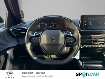 Photo 7 Peugeot 2008  1.5 BlueHDi 130ch S&S Allure EAT8