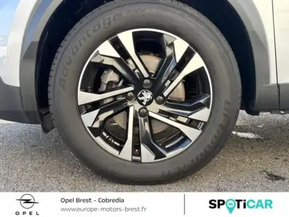 Photo 5 Peugeot 2008  1.5 BlueHDi 130ch S&S Allure EAT8