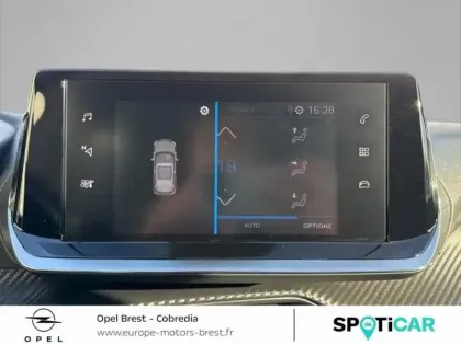 Photo 13 Peugeot 2008  1.5 BlueHDi 130ch S&S Allure EAT8