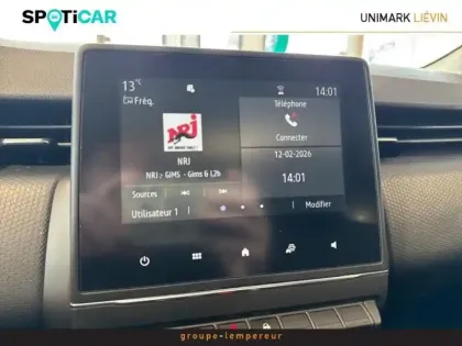 Photo 13 Renault Clio  1.0 TCe 90ch Evolution