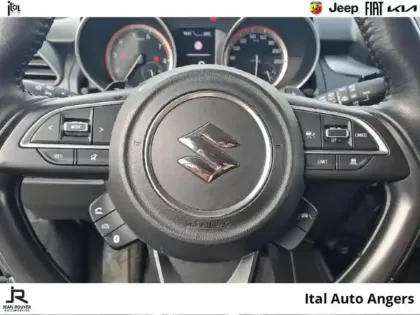 Photo 12 Suzuki Swift  1.2 Dualjet Hybrid 83ch Pack Auto