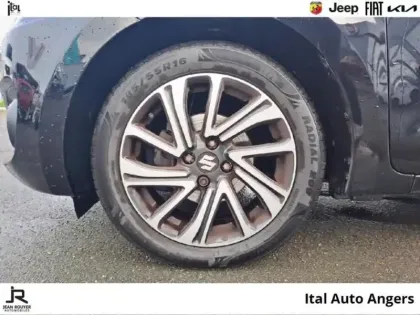 Photo 10 Suzuki Swift  1.2 Dualjet Hybrid 83ch Pack Auto