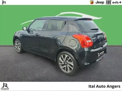 Photo 6 Suzuki Swift  1.2 Dualjet Hybrid 83ch Pack Auto