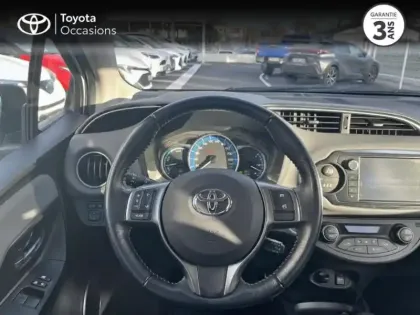 Photo 12 Toyota Yaris  HSD 100h Dynamic 5p Pack Zen