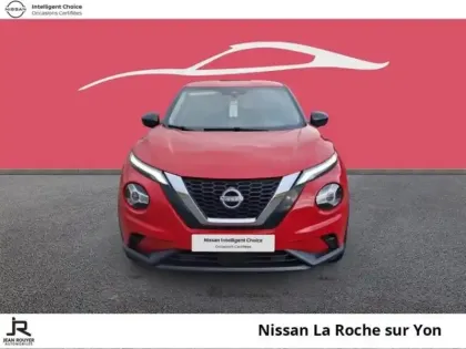 Photo 8 Nissan Juke  1.0 DIG-T 114ch Acenta 2022.5