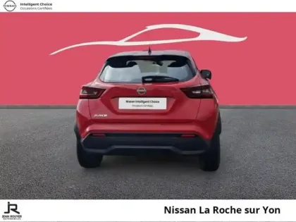 Photo 10 Nissan Juke  1.0 DIG-T 114ch Acenta 2022.5