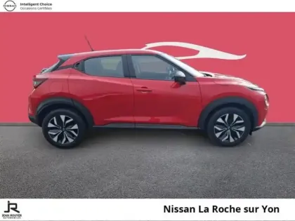Photo 11 Nissan Juke  1.0 DIG-T 114ch Acenta 2022.5