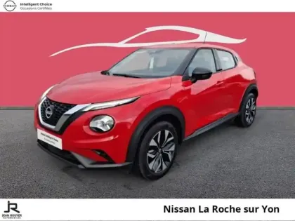 Photo Nissan Juke