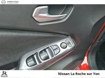 Photo 12 Nissan Juke  1.0 DIG-T 114ch Acenta 2022.5