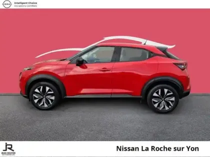 Photo 9 Nissan Juke  1.0 DIG-T 114ch Acenta 2022.5