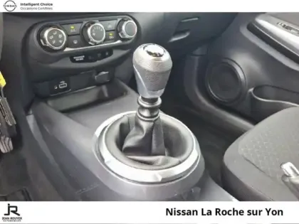 Photo 5 Nissan Juke  1.0 DIG-T 114ch Acenta 2022.5