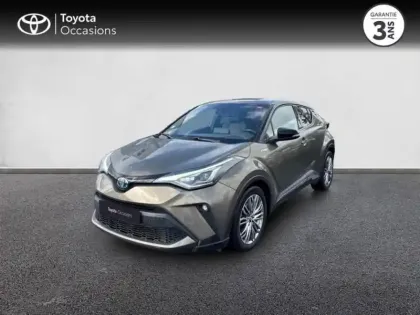 Photo Toyota C-hr