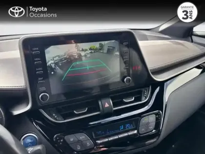 Photo 14 Toyota C-HR  184h Distinctive 2WD E-CVT MY20