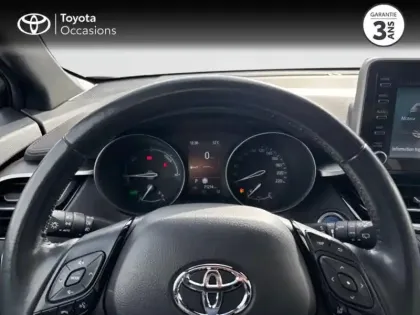 Photo 12 Toyota C-HR  184h Distinctive 2WD E-CVT MY20