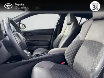 Photo 10 Toyota C-HR  184h Distinctive 2WD E-CVT MY20