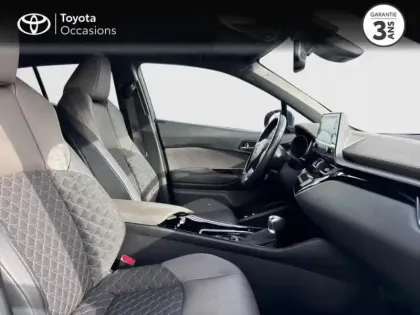 Photo 5 Toyota C-HR  184h Distinctive 2WD E-CVT MY20