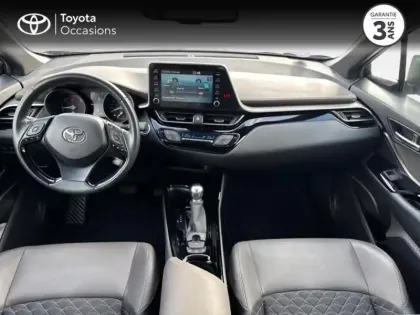 Photo 7 Toyota C-HR  184h Distinctive 2WD E-CVT MY20