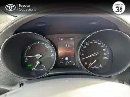 Photo 13 Toyota C-HR  184h Distinctive 2WD E-CVT MY20