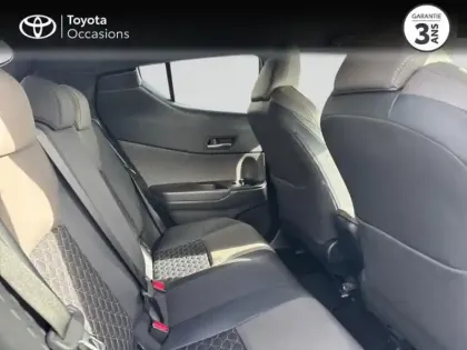 Photo 6 Toyota C-HR  184h Distinctive 2WD E-CVT MY20