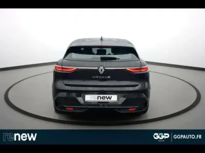 Photo 19 Renault Megane  E-Tech Electric EV60 220ch Equilibre super charge