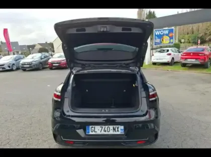 Photo 11 Renault Megane  E-Tech Electric EV60 220ch Equilibre super charge