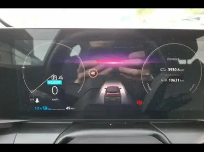 Photo 8 Renault Megane  E-Tech Electric EV60 220ch Equilibre super charge