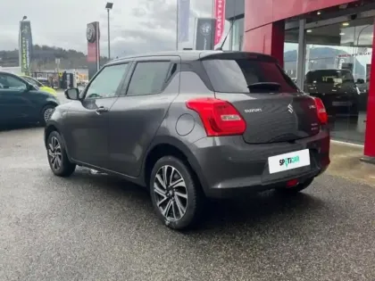 Photo 6 Suzuki Swift  1.2 Dualjet Hybrid 83ch Privilège AllGrip