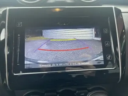 Photo 14 Suzuki Swift  1.2 Dualjet Hybrid 83ch Privilège AllGrip