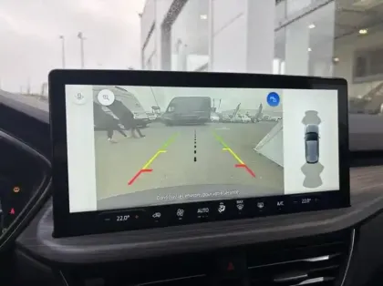 Photo 13 Ford Kuga  2.5 Duratec 180ch Hybrid FlexiFuel Active Powershift