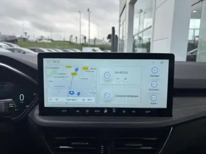 Photo 9 Ford Kuga  2.5 Duratec 180ch Hybrid FlexiFuel Active Powershift