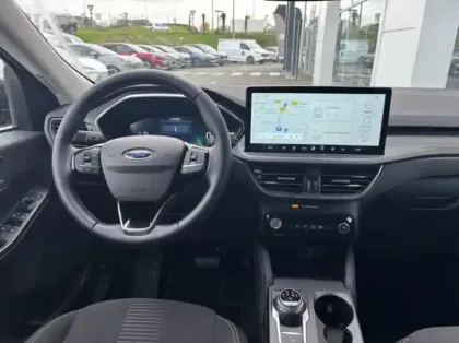 Photo 7 Ford Kuga  2.5 Duratec 180ch Hybrid FlexiFuel Active Powershift