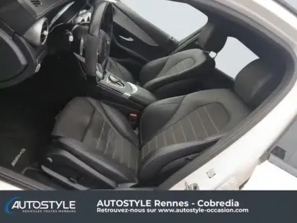 Photo 12 Mercedes Classe C  Break 300 d 245ch AMG Line 9G-Tronic