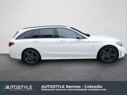 Photo 7 Mercedes Classe C  Break 300 d 245ch AMG Line 9G-Tronic