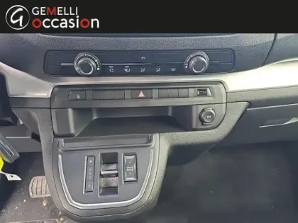 Photo 13 Fiat Ulysse  Standard Electrique 136ch (75 kWh)