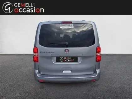 Photo 14 Fiat Ulysse  Standard Electrique 136ch (75 kWh)