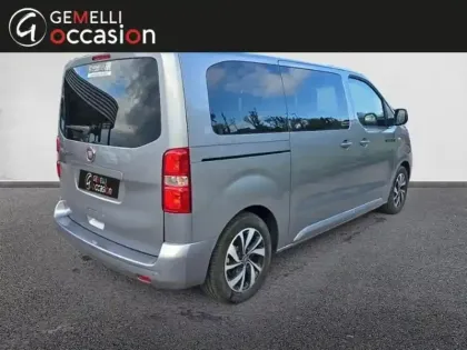 Photo 10 Fiat Ulysse  Standard Electrique 136ch (75 kWh)