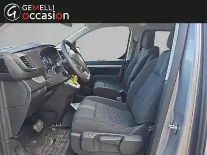 Photo 6 Fiat Ulysse  Standard Electrique 136ch (75 kWh)