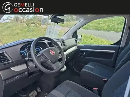 Photo 7 Fiat Ulysse  Standard Electrique 136ch (75 kWh)